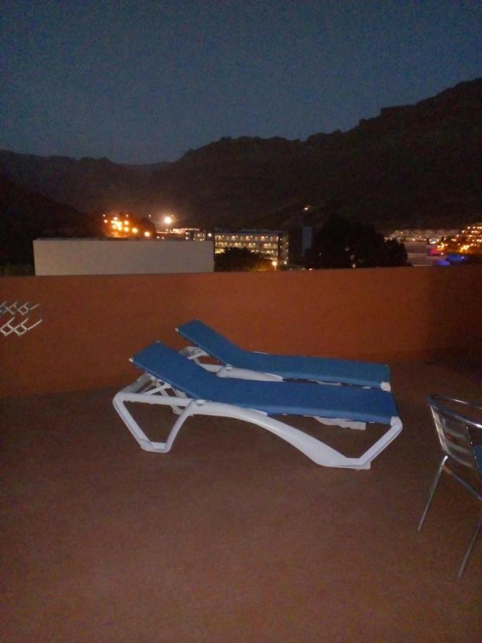 Apartamento Enzo Пуэрто-де-Моган Экстерьер фото