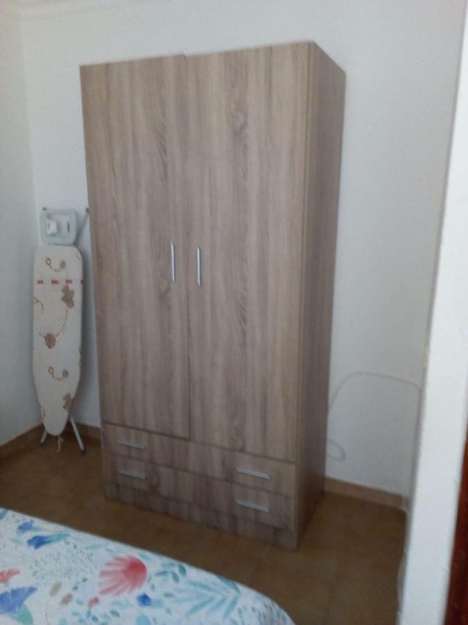 Apartamento Enzo Пуэрто-де-Моган Экстерьер фото