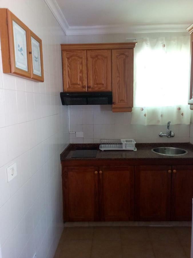 Apartamento Enzo Пуэрто-де-Моган Экстерьер фото