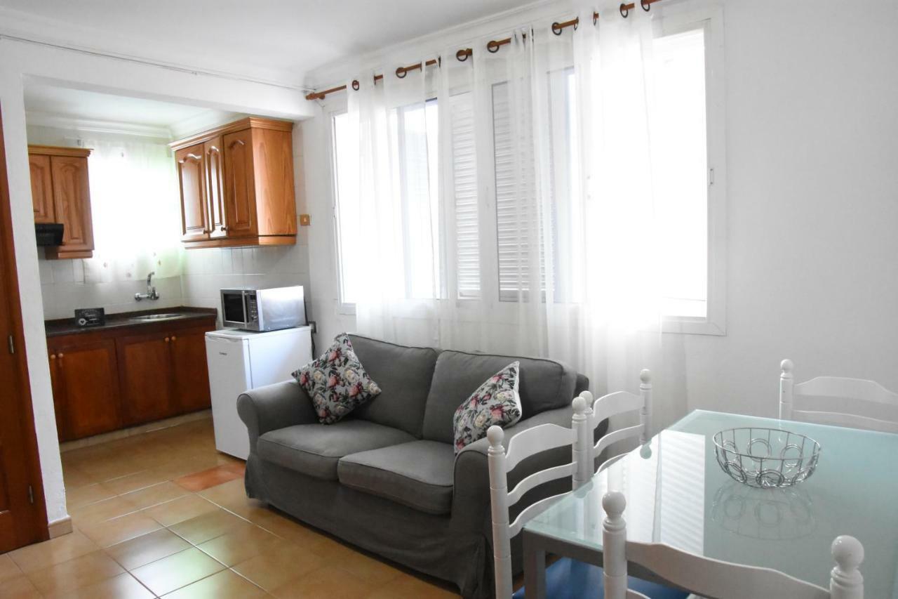 Apartamento Enzo Пуэрто-де-Моган Экстерьер фото