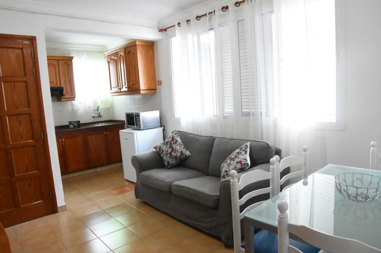 Apartamento Enzo Пуэрто-де-Моган Экстерьер фото