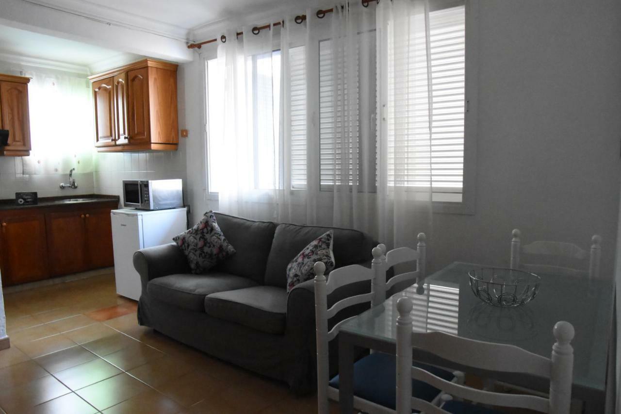 Apartamento Enzo Пуэрто-де-Моган Экстерьер фото