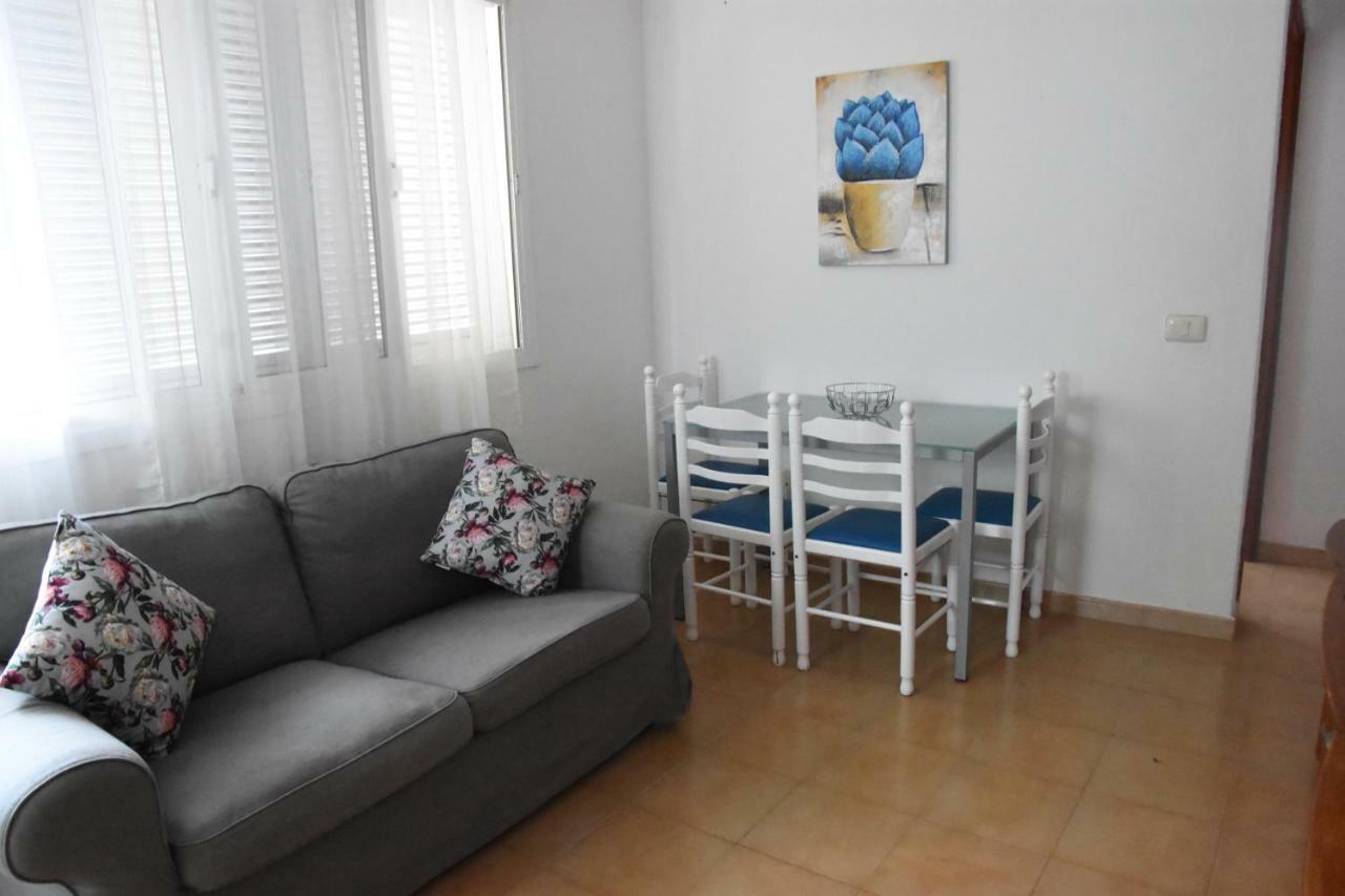 Apartamento Enzo Пуэрто-де-Моган Экстерьер фото