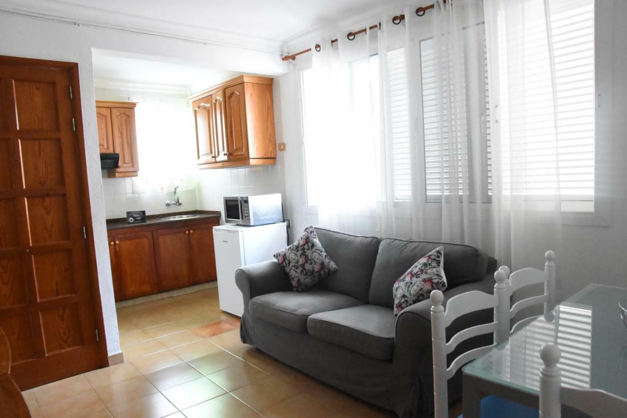 Apartamento Enzo Пуэрто-де-Моган Экстерьер фото