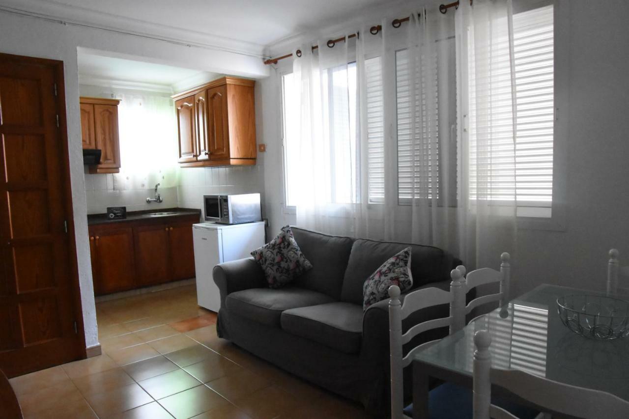 Apartamento Enzo Пуэрто-де-Моган Экстерьер фото